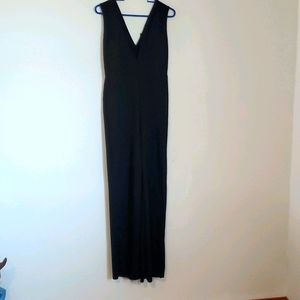 Black jumpsuit NWT